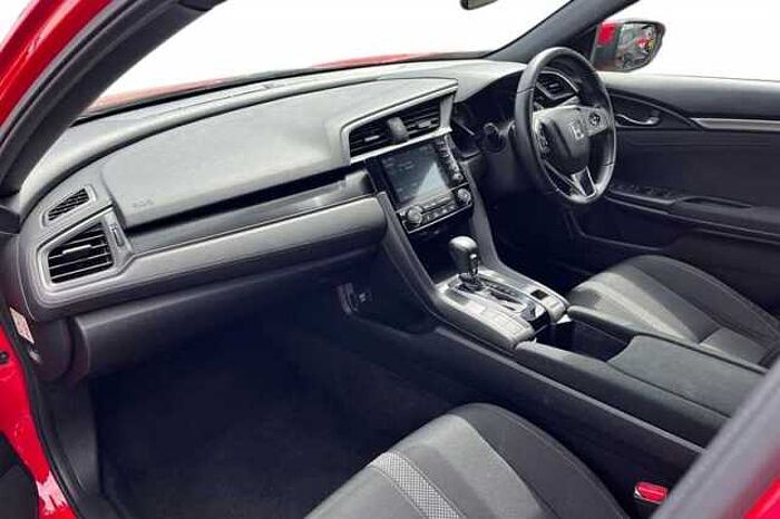 Honda Civic 1.0 VTEC TURBO 126 SR 5DR CVT 