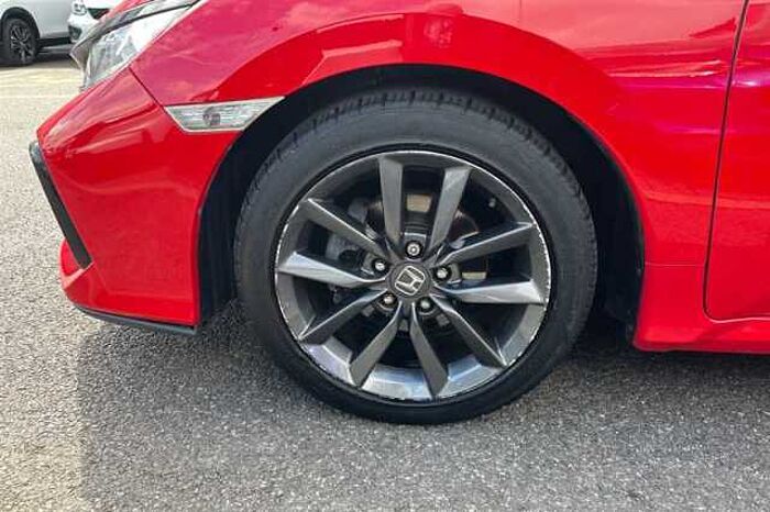 Honda Civic 1.0 VTEC TURBO 126 SR 5DR CVT 