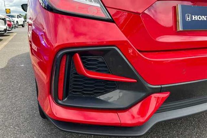Honda Civic 1.0 VTEC TURBO 126 SR 5DR CVT 