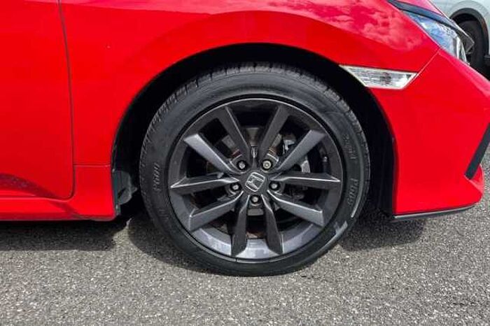Honda Civic 1.0 VTEC TURBO 126 SR 5DR CVT 