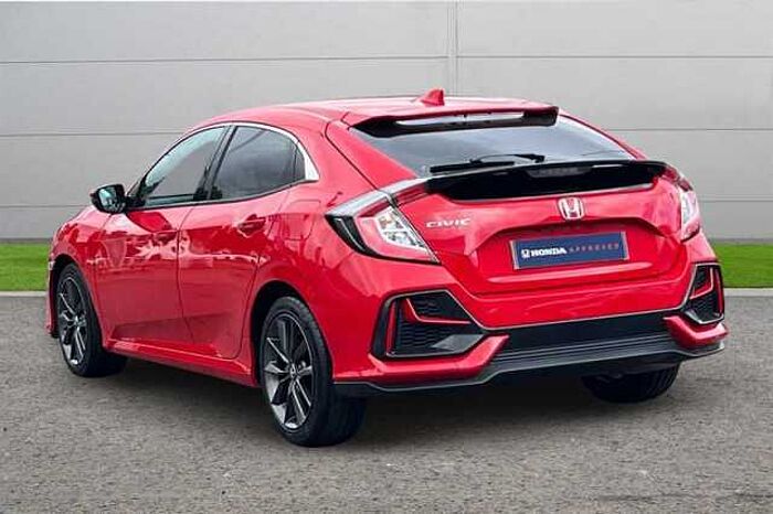 Honda Civic 1.0 VTEC TURBO 126 SR 5DR CVT 