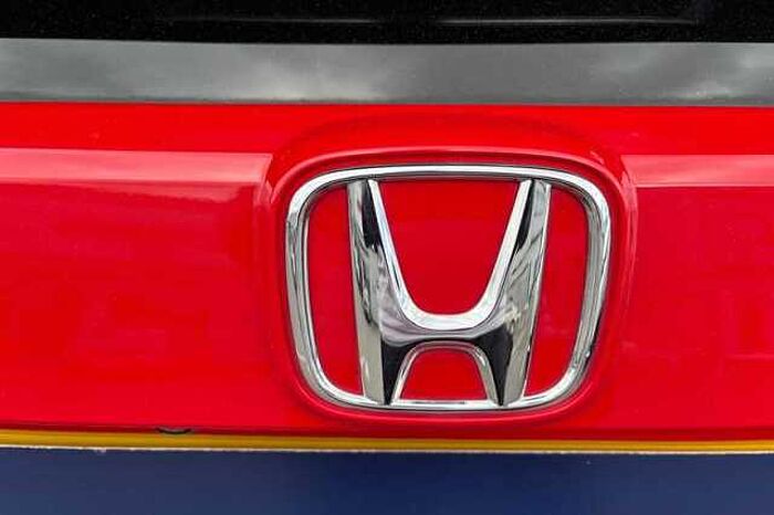 Honda Civic 1.0 VTEC TURBO 126 SR 5DR CVT 