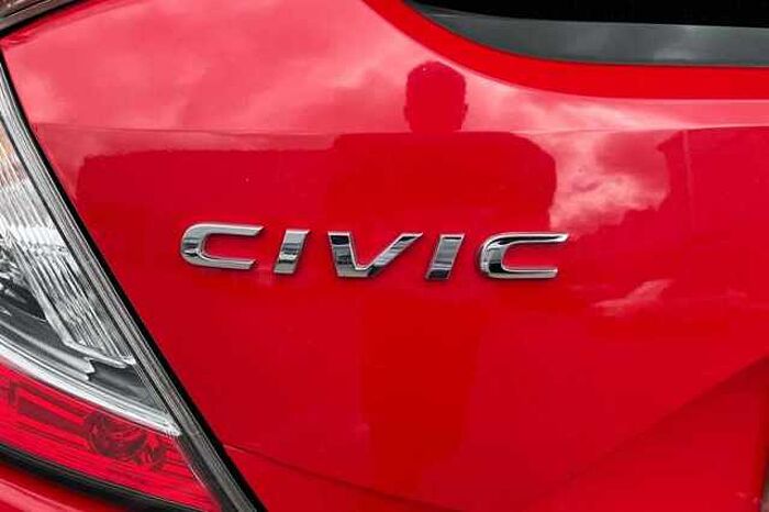 Honda Civic 1.0 VTEC TURBO 126 SR 5DR CVT 