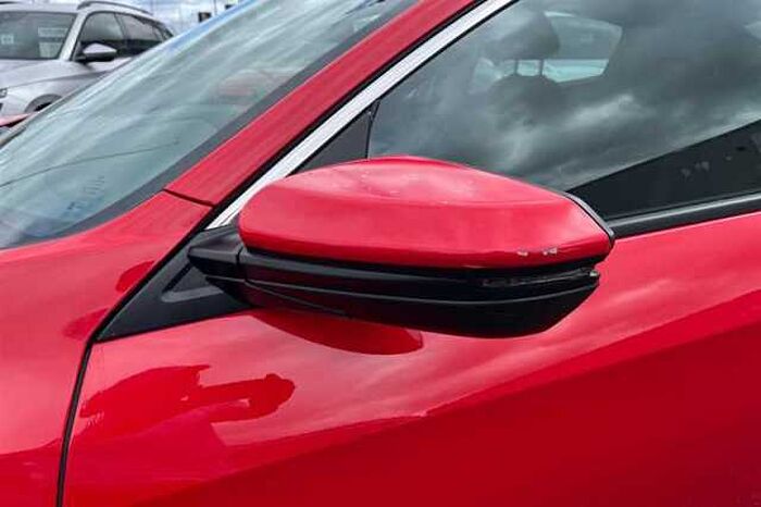 Honda Civic 1.0 VTEC TURBO 126 SR 5DR CVT 