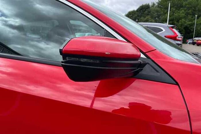 Honda Civic 1.0 VTEC TURBO 126 SR 5DR CVT 