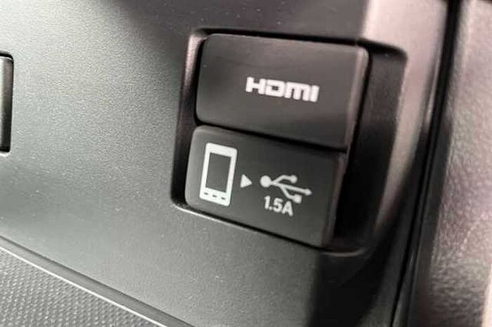 Honda Civic 1.0 VTEC TURBO 126 SR 5DR CVT 