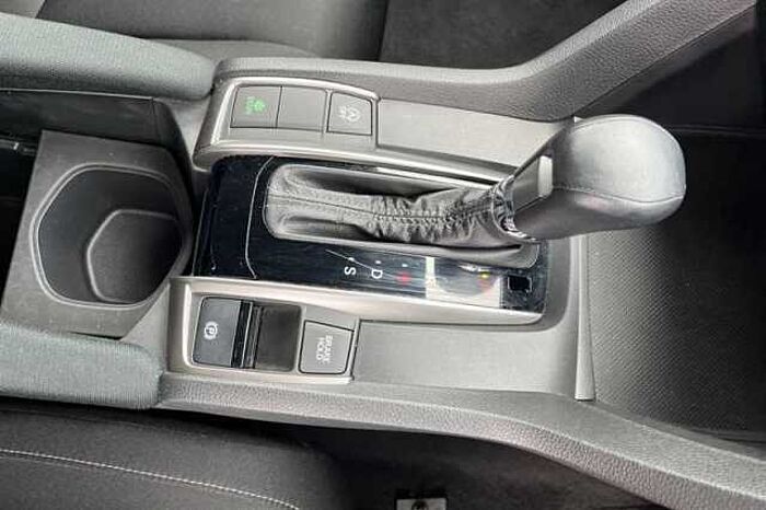 Honda Civic 1.0 VTEC TURBO 126 SR 5DR CVT 