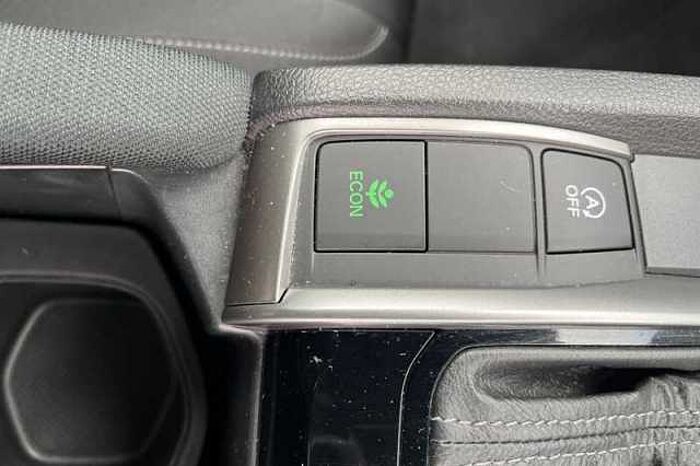 Honda Civic 1.0 VTEC TURBO 126 SR 5DR CVT 