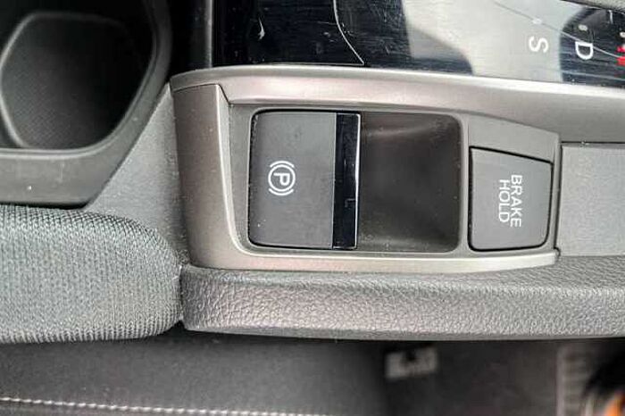Honda Civic 1.0 VTEC TURBO 126 SR 5DR CVT 