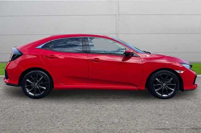 Honda Civic 1.0 VTEC TURBO 126 SR 5DR CVT 