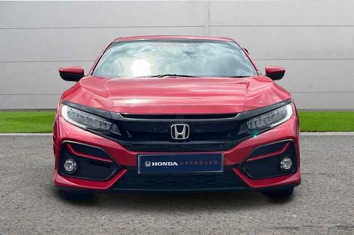 Honda Civic 1.0 VTEC TURBO 126 SR 5DR CVT 