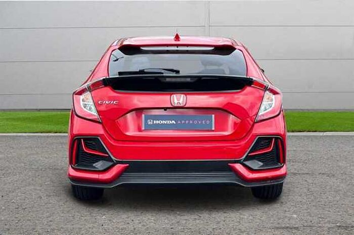 Honda Civic 1.0 VTEC TURBO 126 SR 5DR CVT 