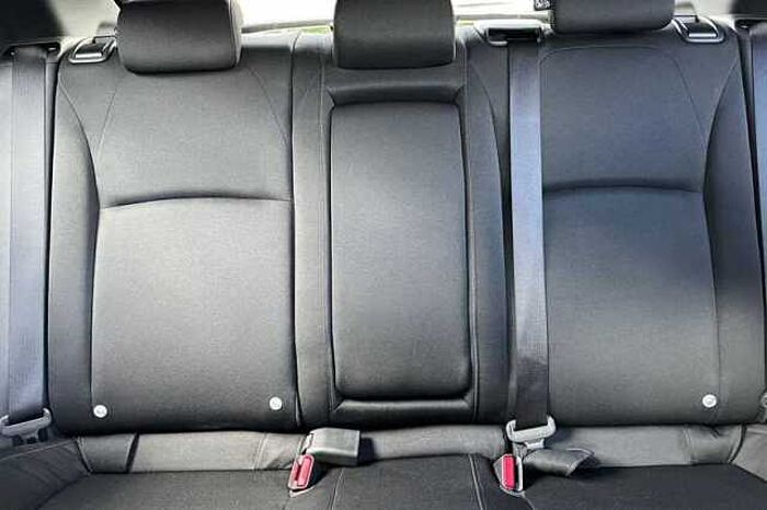 Honda Civic 1.0 VTEC TURBO 126 SR 5DR CVT 