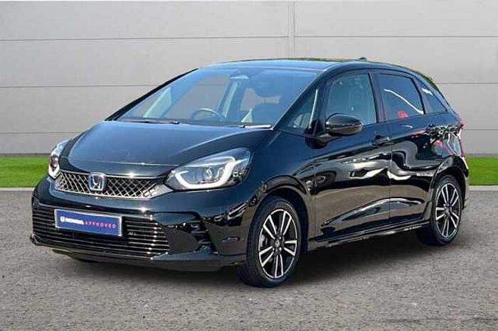 Honda Jazz Hybrid 1.5 I-MMD HYBRID ADVANCE SPORT 5DR ECVT 