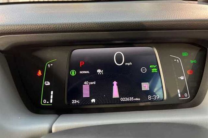 Honda Jazz Hybrid 1.5 I-MMD HYBRID ADVANCE SPORT 5DR ECVT 