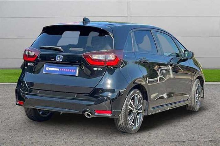 Honda Jazz Hybrid 1.5 I-MMD HYBRID ADVANCE SPORT 5DR ECVT 