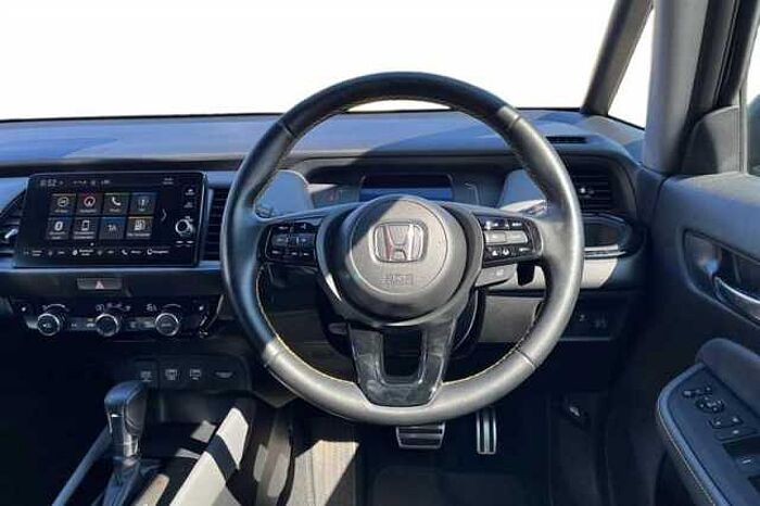 Honda Jazz Hybrid 1.5 I-MMD HYBRID ADVANCE SPORT 5DR ECVT 