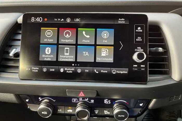 Honda Jazz Hybrid 1.5 I-MMD HYBRID ADVANCE SPORT 5DR ECVT 