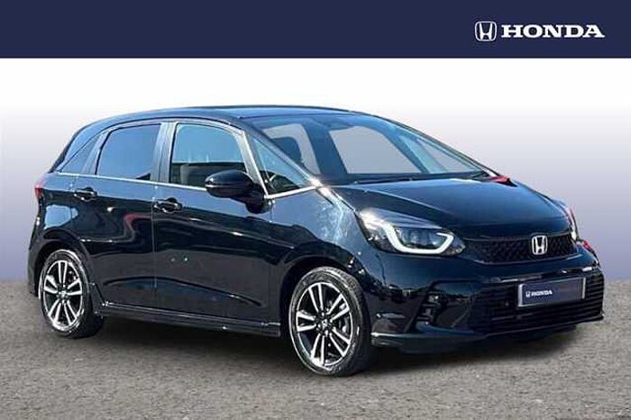 Honda Jazz Hybrid 1.5 I-MMD HYBRID ADVANCE SPORT 5DR ECVT 