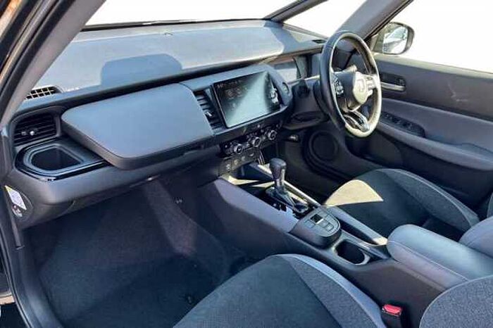 Honda Jazz Hybrid 1.5 I-MMD HYBRID ADVANCE SPORT 5DR ECVT 