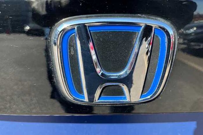 Honda Jazz Hybrid 1.5 I-MMD HYBRID ADVANCE SPORT 5DR ECVT 