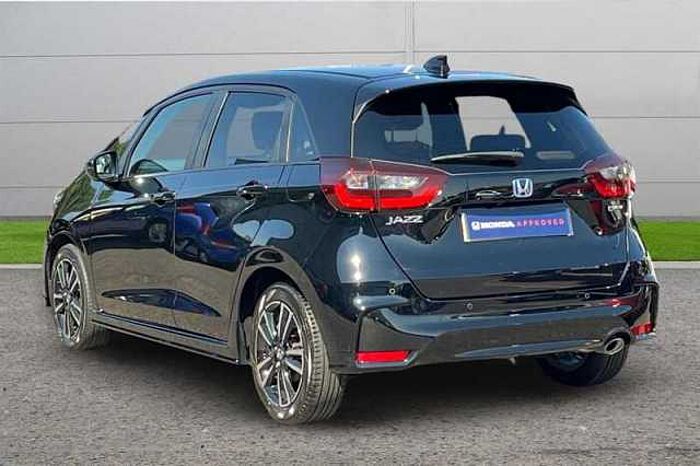 Honda Jazz Hybrid 1.5 I-MMD HYBRID ADVANCE SPORT 5DR ECVT 
