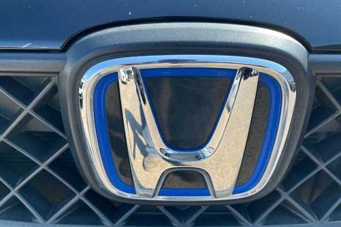 Honda Jazz Hybrid 1.5 I-MMD HYBRID ADVANCE SPORT 5DR ECVT 