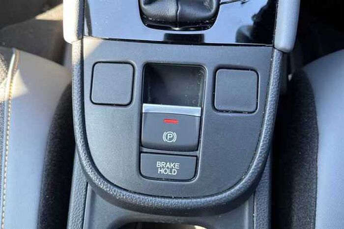 Honda Jazz Hybrid 1.5 I-MMD HYBRID ADVANCE SPORT 5DR ECVT 