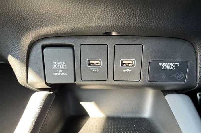 Honda Jazz Hybrid 1.5 I-MMD HYBRID ADVANCE SPORT 5DR ECVT 
