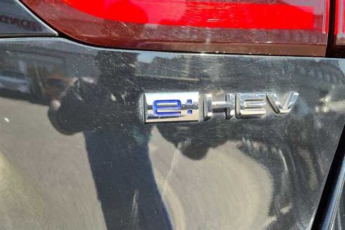 Honda Jazz Hybrid 1.5 I-MMD HYBRID ADVANCE SPORT 5DR ECVT 
