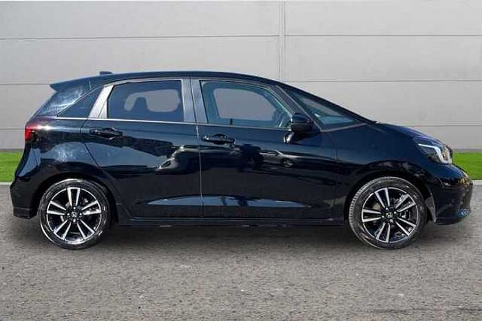Honda Jazz Hybrid 1.5 I-MMD HYBRID ADVANCE SPORT 5DR ECVT 