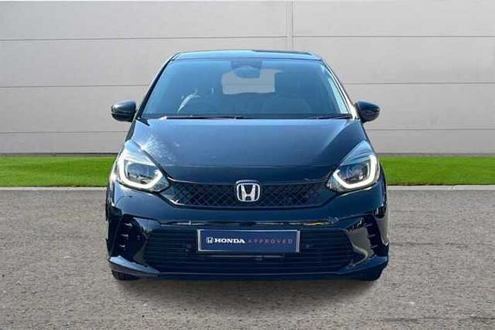 Honda Jazz Hybrid 1.5 I-MMD HYBRID ADVANCE SPORT 5DR ECVT 
