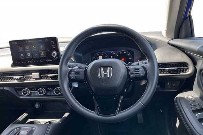 Honda ZR-V e:HEV 2.0 EHEV ELEGANCE 5DR CVT 