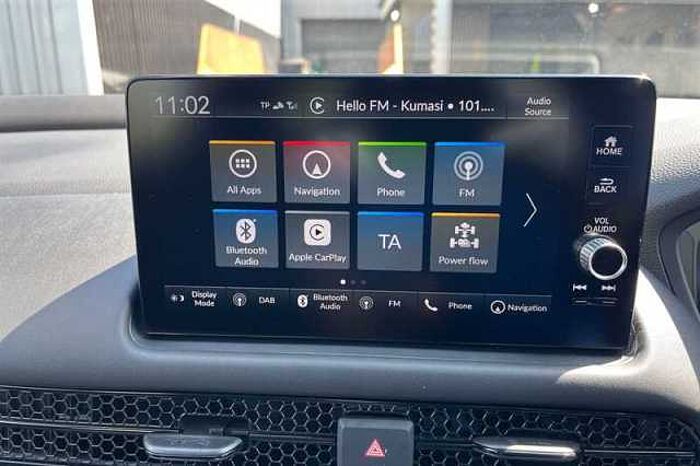 Honda ZR-V e:HEV 2.0 EHEV ELEGANCE 5DR CVT 