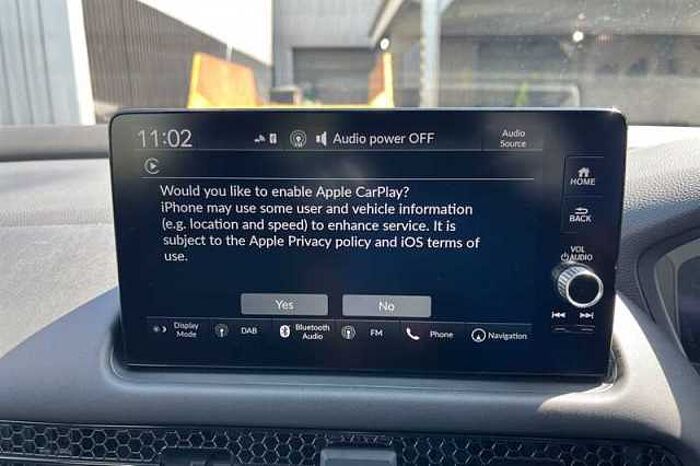 Honda ZR-V e:HEV 2.0 EHEV ELEGANCE 5DR CVT 