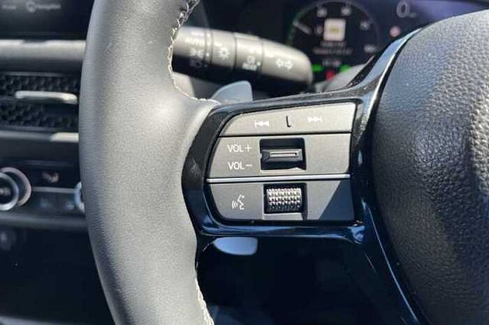 Honda ZR-V e:HEV 2.0 EHEV ELEGANCE 5DR CVT 