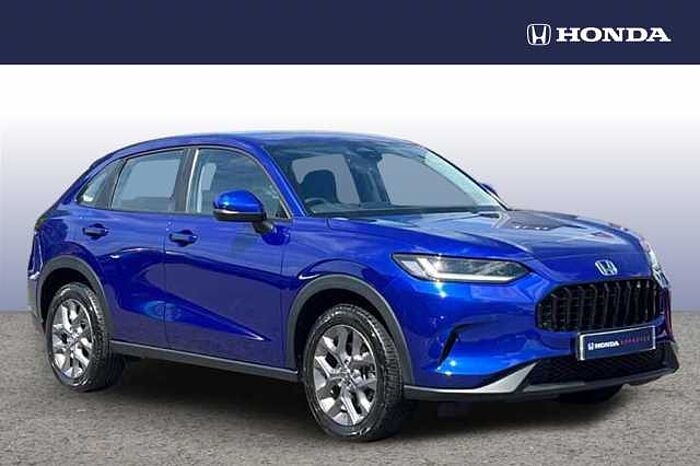 Honda ZR-V e:HEV 2.0 EHEV ELEGANCE 5DR CVT 