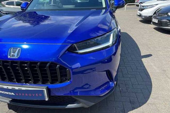 Honda ZR-V e:HEV 2.0 EHEV ELEGANCE 5DR CVT 
