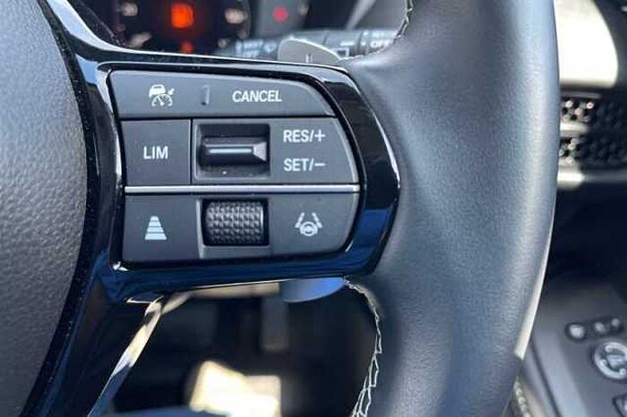 Honda ZR-V e:HEV 2.0 EHEV ELEGANCE 5DR CVT 