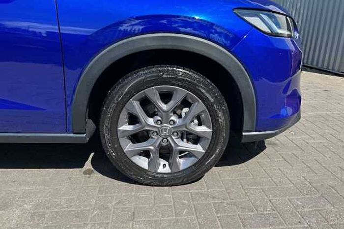 Honda ZR-V e:HEV 2.0 EHEV ELEGANCE 5DR CVT 