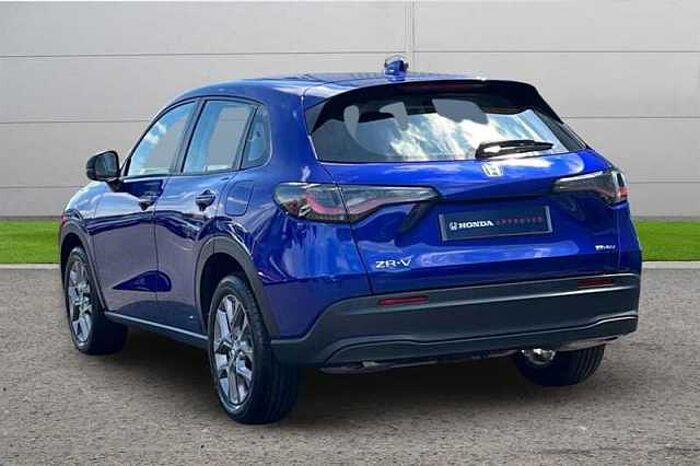 Honda ZR-V e:HEV 2.0 EHEV ELEGANCE 5DR CVT 
