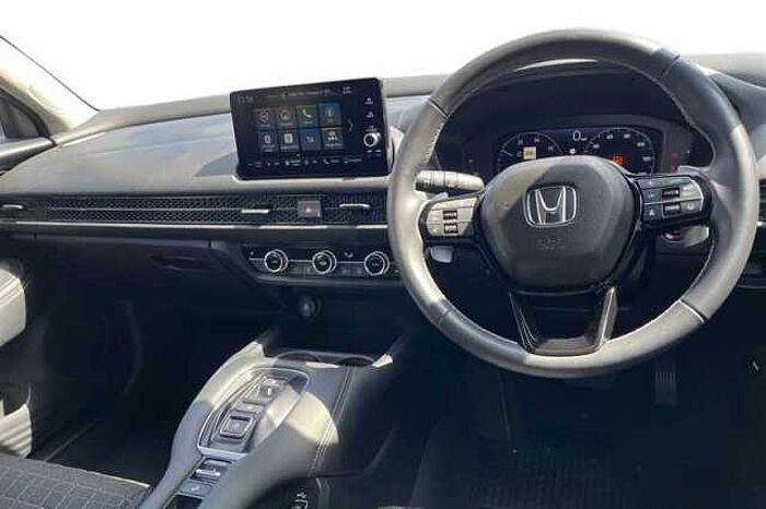 Honda ZR-V e:HEV 2.0 EHEV ELEGANCE 5DR CVT 