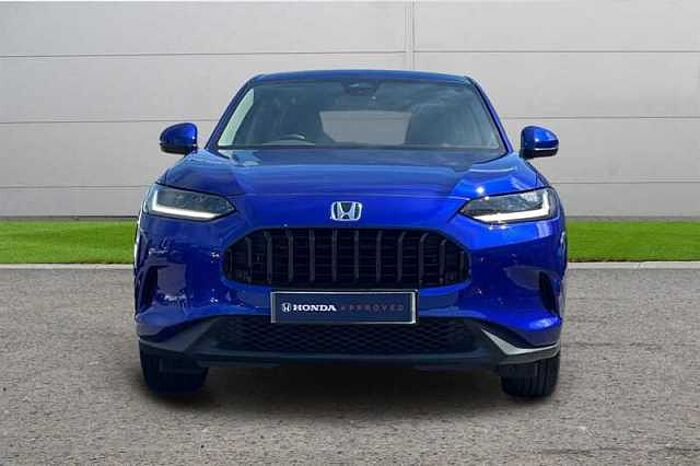 Honda ZR-V e:HEV 2.0 EHEV ELEGANCE 5DR CVT 