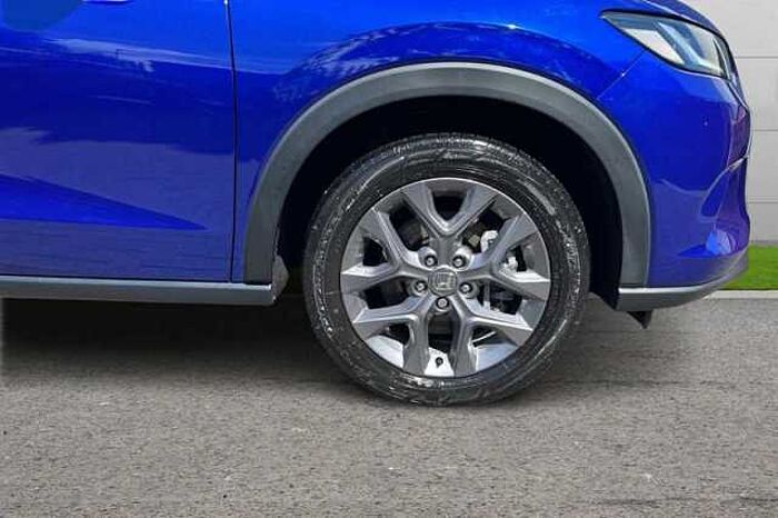 Honda ZR-V e:HEV 2.0 EHEV ELEGANCE 5DR CVT 