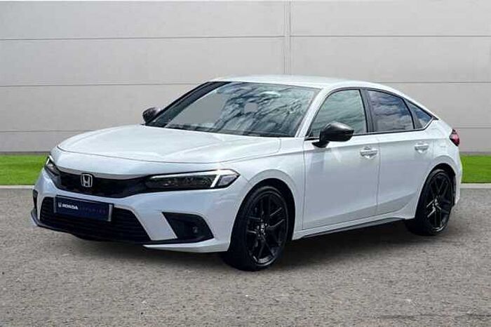 Honda Civic Hybrid 2.0 EHEV SPORT 5DR CVT 