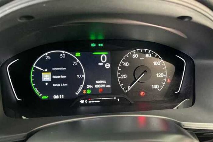 Honda Civic Hybrid 2.0 EHEV SPORT 5DR CVT 