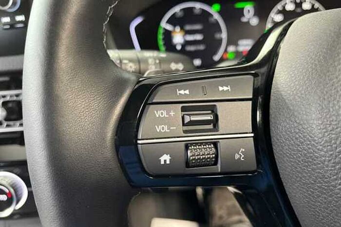 Honda Civic Hybrid 2.0 EHEV SPORT 5DR CVT 