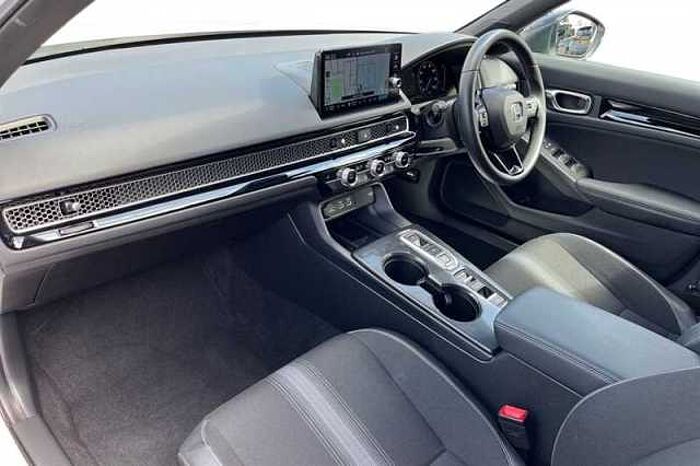 Honda Civic Hybrid 2.0 EHEV SPORT 5DR CVT 