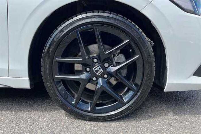 Honda Civic Hybrid 2.0 EHEV SPORT 5DR CVT 