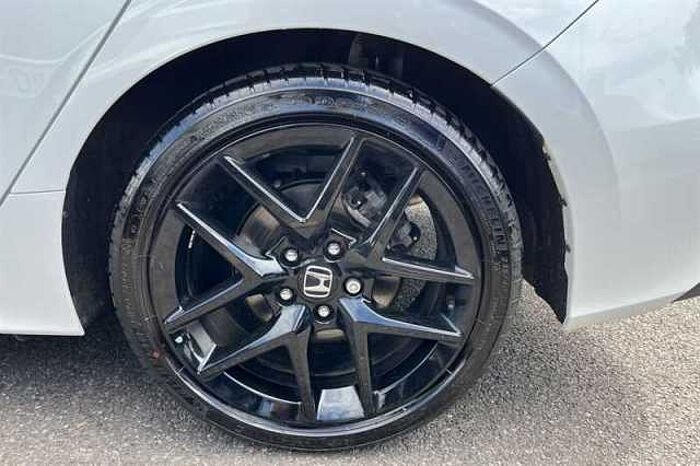 Honda Civic Hybrid 2.0 EHEV SPORT 5DR CVT 